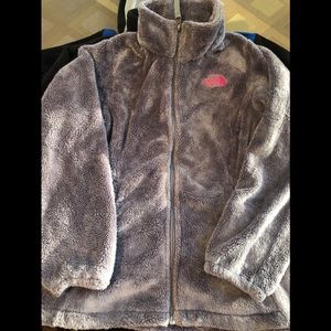 North Face jacket